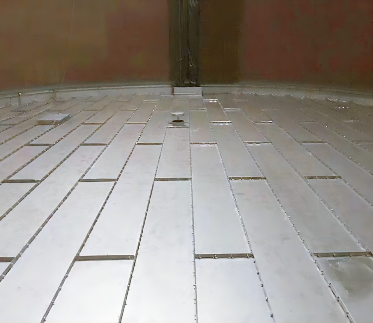 全接液不銹鋼內(nèi)浮盤